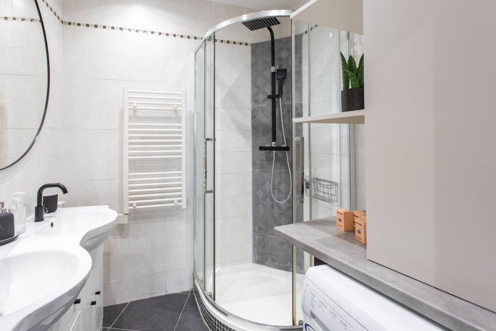 L7 5mins Walk Old Town 3 Ac Wifi Nizza