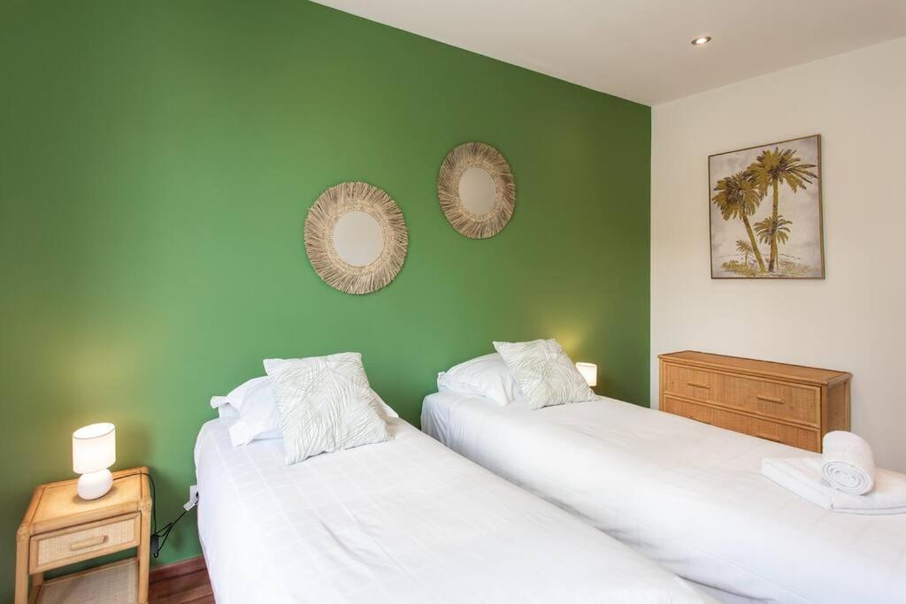 L7 5mins Walk Old Town 3 Ac Wifi Appartamento Nizza