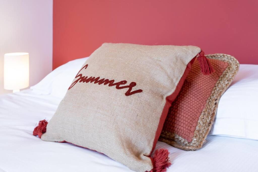 L7 5mins Walk Old Town 3 Ac Wifi Apartment Nizza