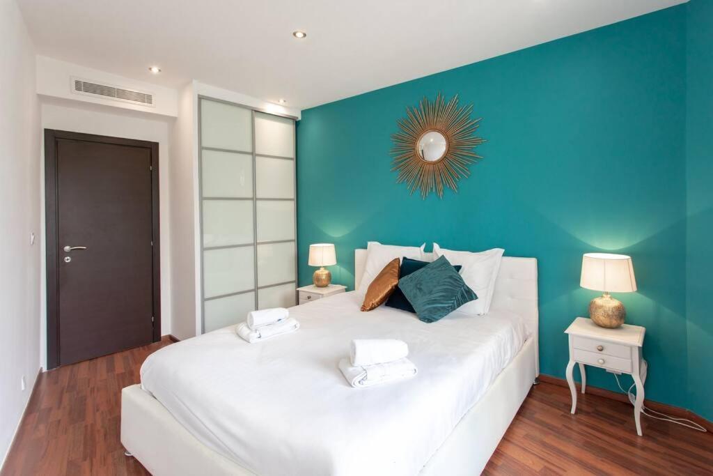L7 5mins Walk Old Town 3 Ac Wifi Apartment Nizza