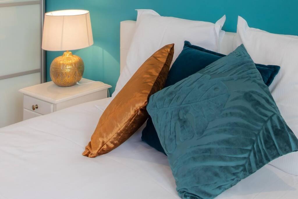 Apartment L7 5mins Walk Old Town 3 Ac Wifi Nizza