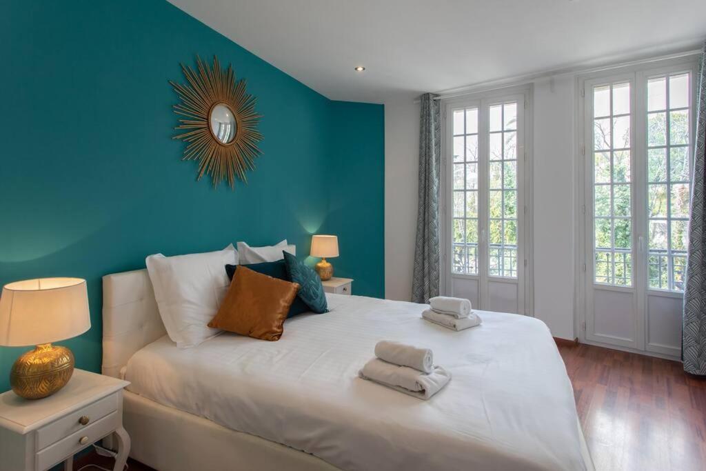 L7 5mins Walk Old Town 3 Ac Wifi Apartment Nizza